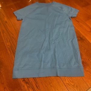 ROYAL BLUE ATHLETA SHIRT